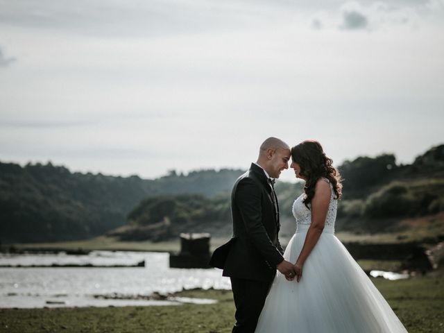 La boda de Rubén y Verónica en Lugo, Lugo 58