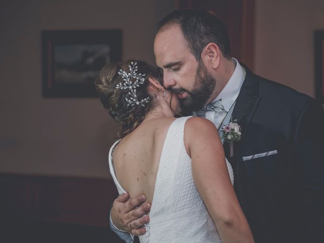 La boda de Iñaki y Noemi en Galapagar, Madrid 33