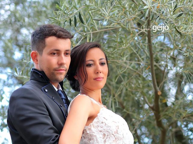 La boda de Lidia  y Víctor  en Lillo Del Bierzo, León 4