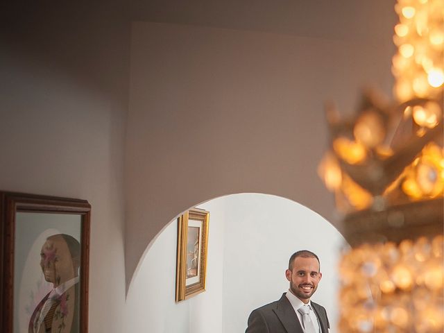 La boda de Fran y Nuria en Velez Malaga, Málaga 8