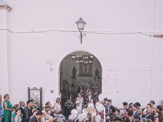 La boda de Fran y Nuria en Velez Malaga, Málaga 14