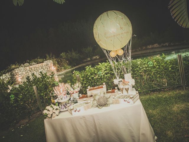 La boda de Fran y Nuria en Velez Malaga, Málaga 29