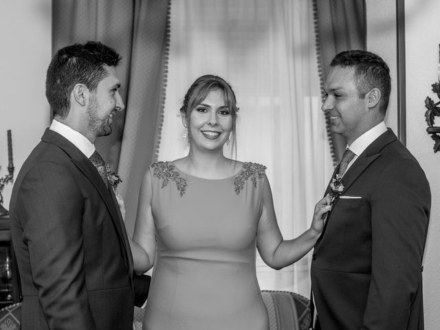 La boda de Álvaro y Rocío en Arjona, Jaén 10