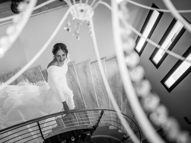 La boda de Álvaro y Rocío en Arjona, Jaén 28