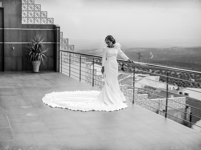 La boda de Álvaro y Rocío en Arjona, Jaén 31