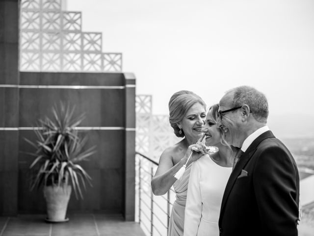 La boda de Álvaro y Rocío en Arjona, Jaén 35