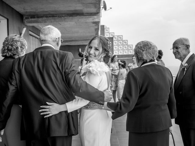 La boda de Álvaro y Rocío en Arjona, Jaén 46