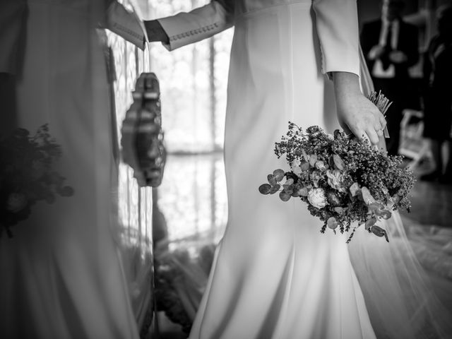 La boda de Álvaro y Rocío en Arjona, Jaén 48