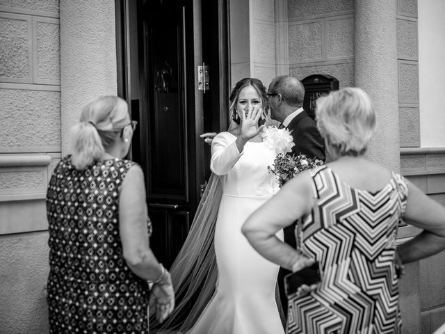 La boda de Álvaro y Rocío en Arjona, Jaén 49