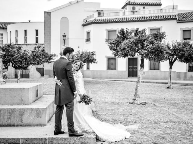 La boda de Álvaro y Rocío en Arjona, Jaén 86