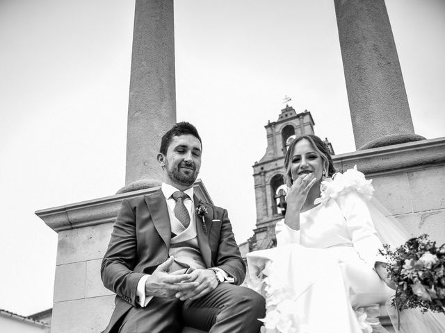 La boda de Álvaro y Rocío en Arjona, Jaén 92