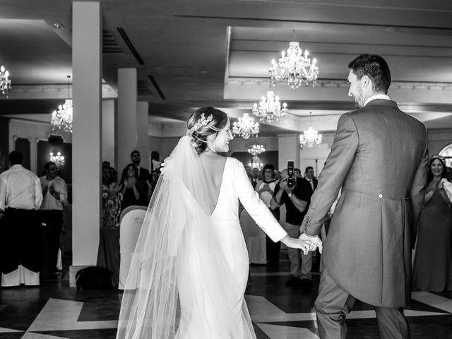 La boda de Álvaro y Rocío en Arjona, Jaén 95