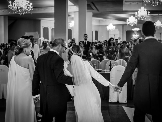 La boda de Álvaro y Rocío en Arjona, Jaén 96