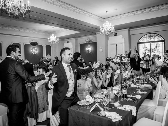 La boda de Álvaro y Rocío en Arjona, Jaén 111