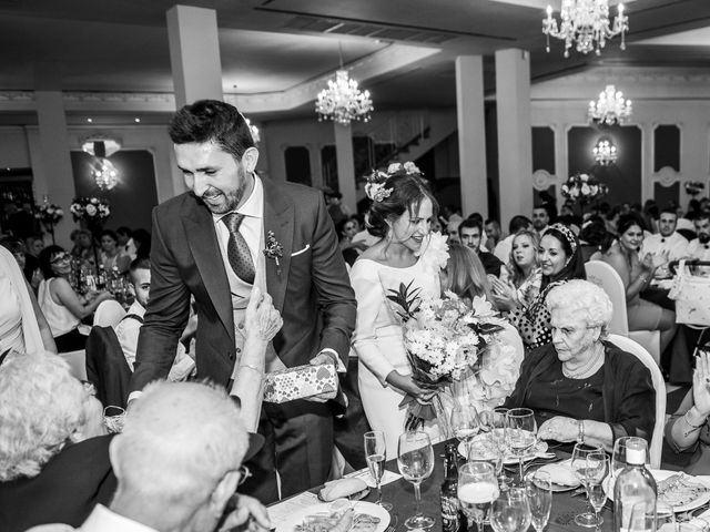 La boda de Álvaro y Rocío en Arjona, Jaén 112