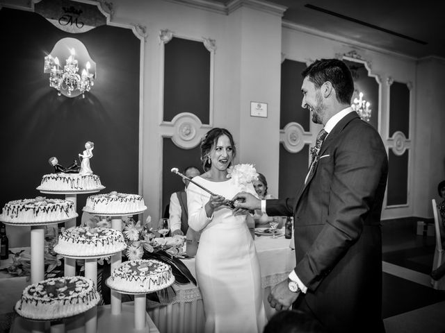 La boda de Álvaro y Rocío en Arjona, Jaén 130