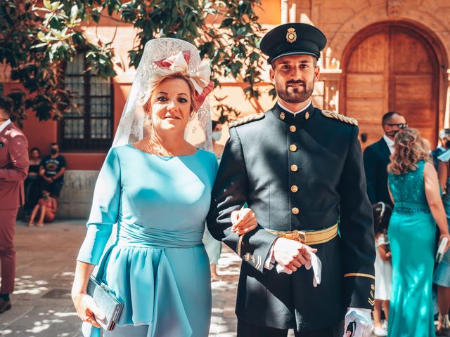 La boda de Nuria y Antoni en Granada, Granada 41