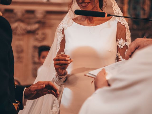 La boda de Nuria y Antoni en Granada, Granada 55