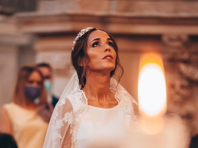 La boda de Nuria y Antoni en Granada, Granada 56