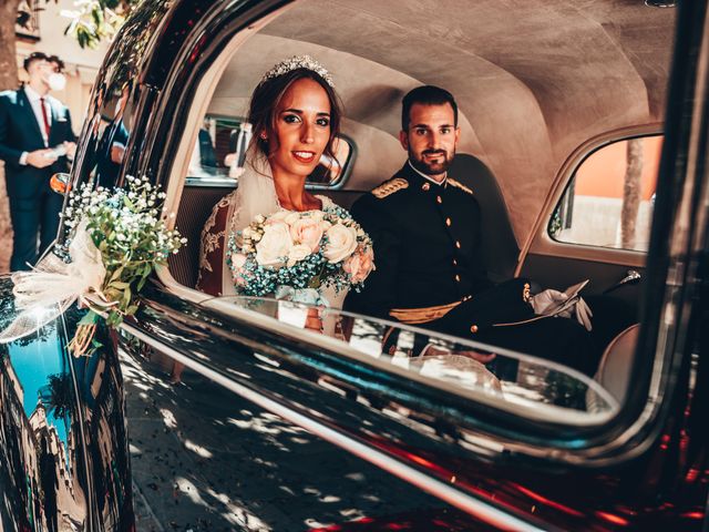 La boda de Nuria y Antoni en Granada, Granada 78