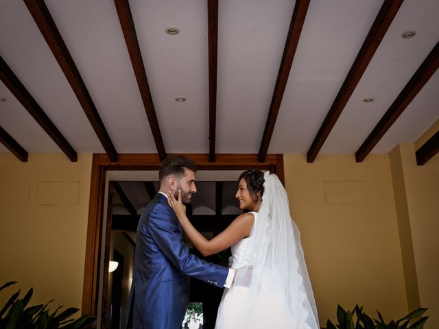 La boda de Wendy y Alberto en Burriana, Castellón 24