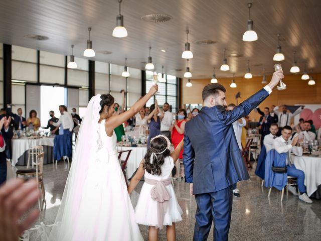 La boda de Wendy y Alberto en Burriana, Castellón 25