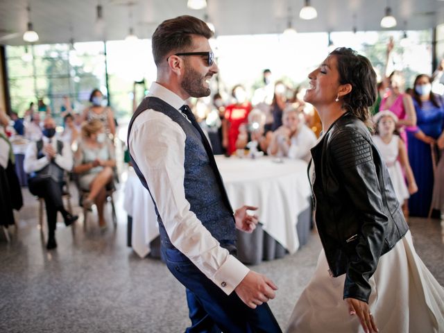 La boda de Wendy y Alberto en Burriana, Castellón 32