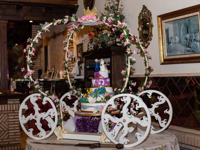 La boda de Andres y Jeniffer en Hinojos, Huelva 13