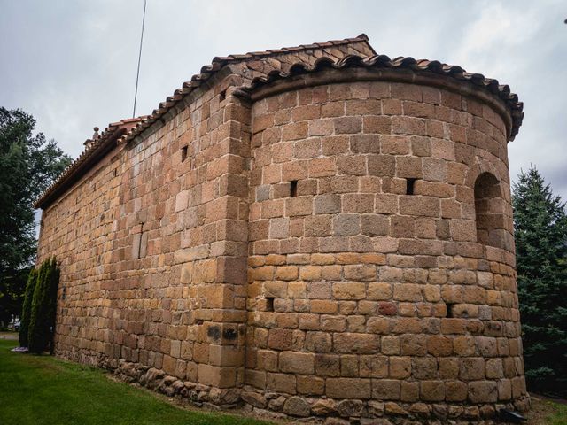 La boda de Isa y Juan en Arbucies, Girona 23