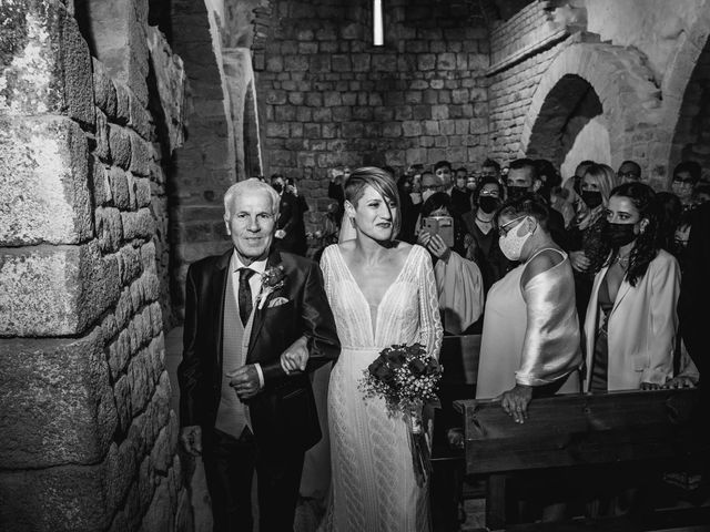 La boda de Isa y Juan en Arbucies, Girona 29