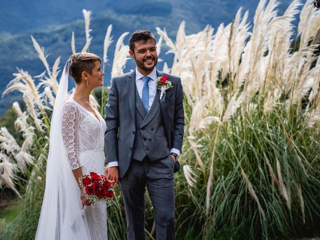 La boda de Isa y Juan en Arbucies, Girona 39