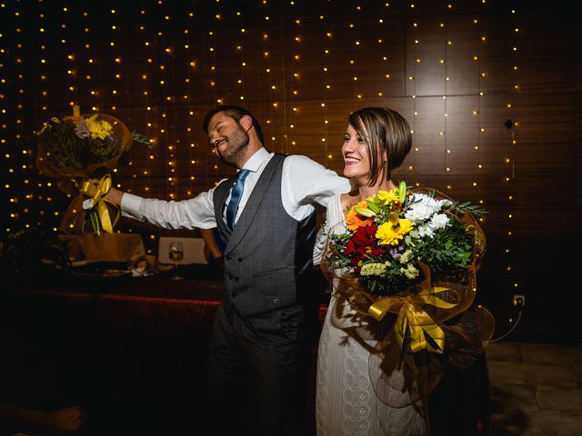 La boda de Isa y Juan en Arbucies, Girona 59