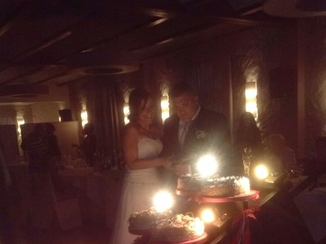 La boda de Alberto   y Rita   en Chiva, Valencia 5