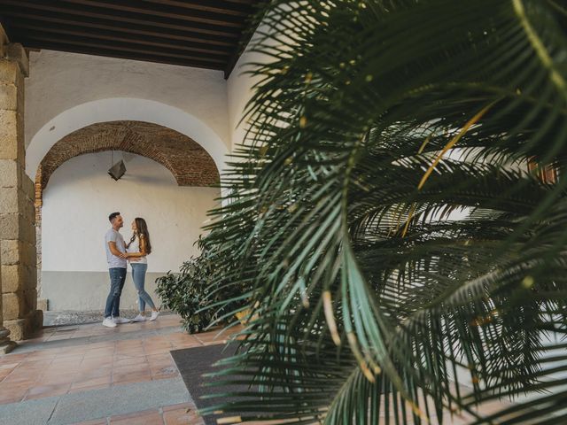 La boda de David y Arantxa en Oropesa, Toledo 5