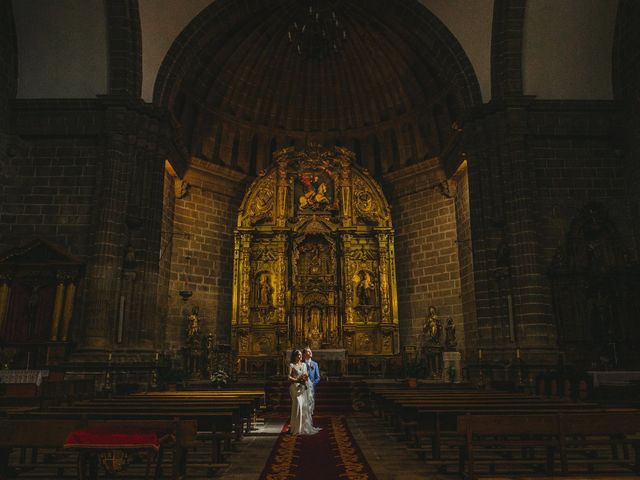 La boda de David y Arantxa en Oropesa, Toledo 1
