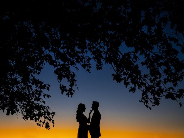 La boda de David y Arantxa en Oropesa, Toledo 33