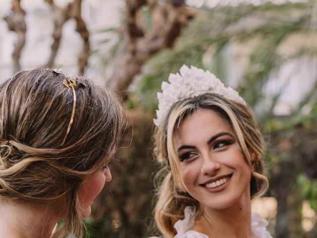 La boda de Manuel y Sandra en Elx/elche, Alicante 15