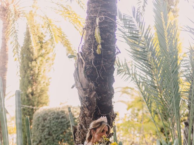 La boda de Manuel y Sandra en Elx/elche, Alicante 16