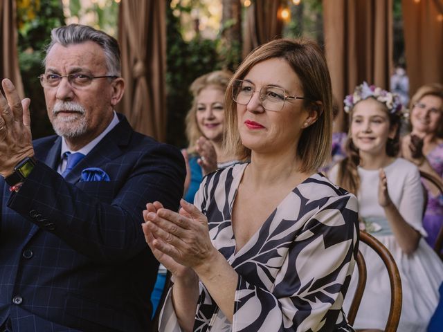 La boda de Manuel y Sandra en Elx/elche, Alicante 22