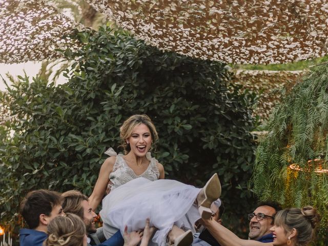 La boda de Manuel y Sandra en Elx/elche, Alicante 48