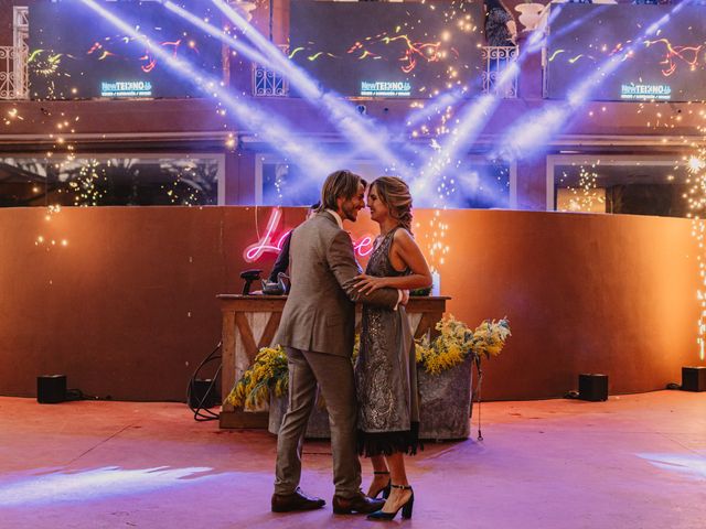La boda de Manuel y Sandra en Elx/elche, Alicante 56