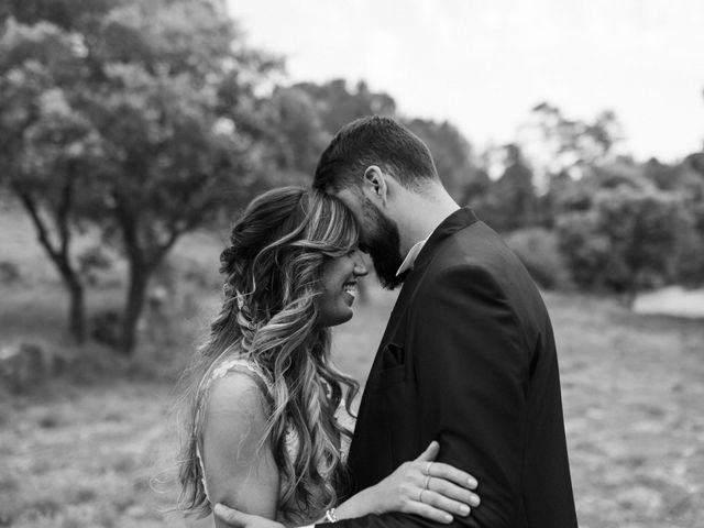 La boda de Carla y Sergi en Puig-reig, Barcelona 2