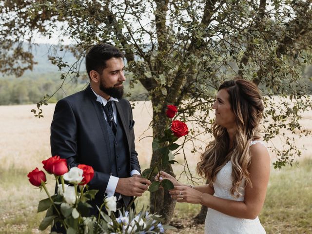 La boda de Carla y Sergi en Puig-reig, Barcelona 6