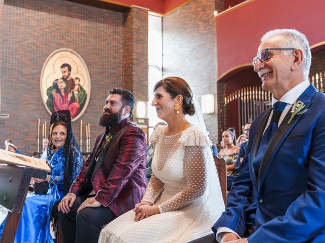 La boda de Carlos y Patricia en Jaén, Jaén 17