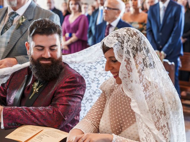 La boda de Carlos y Patricia en Jaén, Jaén 18