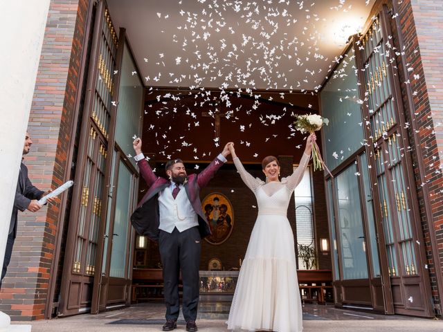 La boda de Carlos y Patricia en Jaén, Jaén 19