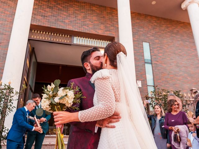 La boda de Carlos y Patricia en Jaén, Jaén 20