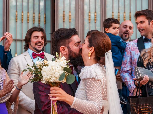 La boda de Carlos y Patricia en Jaén, Jaén 21