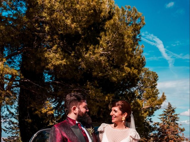 La boda de Carlos y Patricia en Jaén, Jaén 22