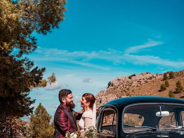 La boda de Carlos y Patricia en Jaén, Jaén 23